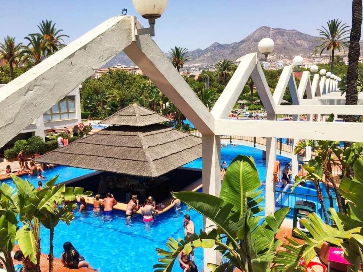 Studio à vendre à Benalmadena avec piscine - 235 000 € (Ref: 9731222)