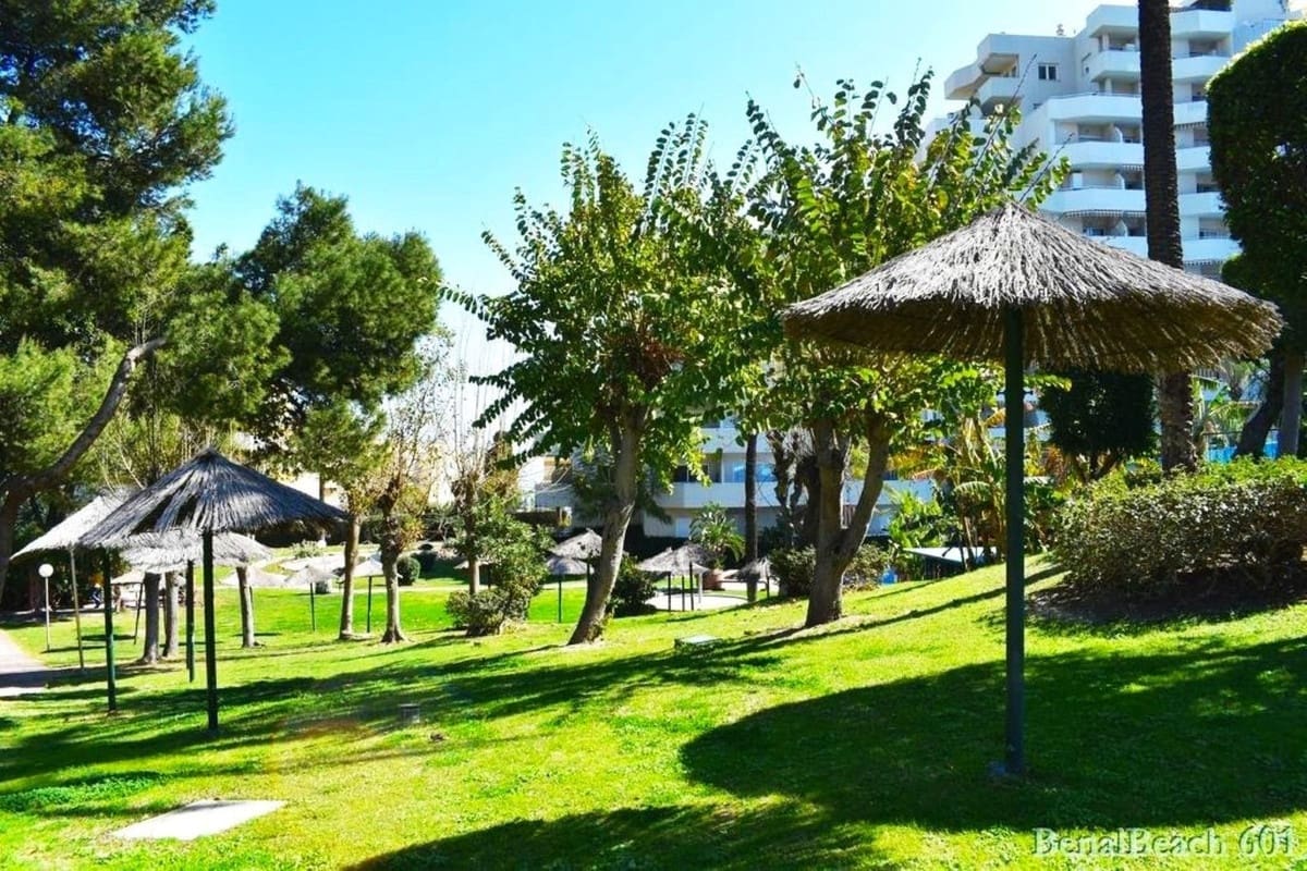 Studio à vendre à Benalmadena avec piscine - 235 000 € (Ref: 9731222)