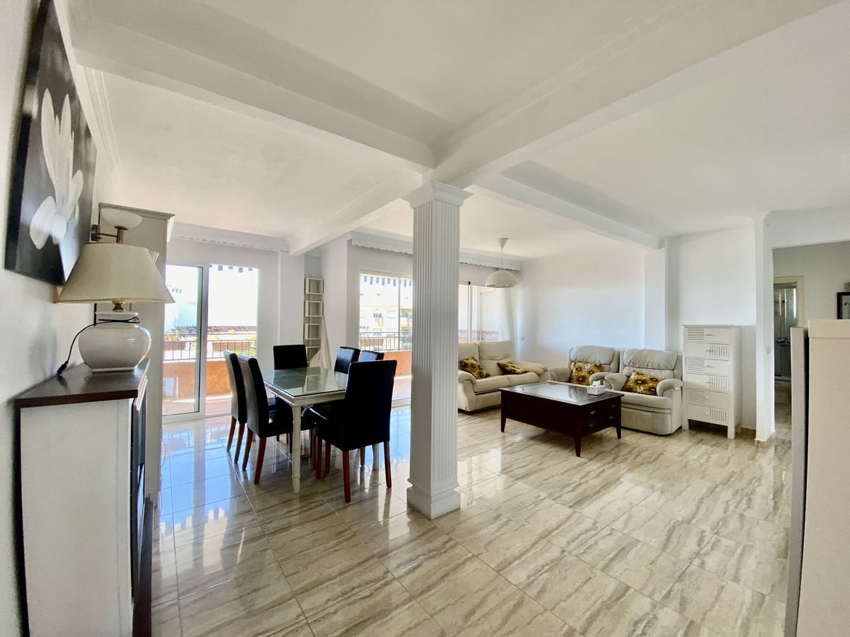 4 soverom Leilighet til salgs i Arroyo de la Miel med svømmebasseng garasje - € 435 000 (Ref: 9733455)