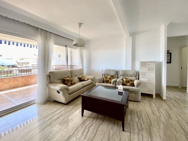 4 quarto Apartamento para venda em Arroyo de la Miel, Benalmádena com piscina garagem - 435 000 € (Ref: 9733455)