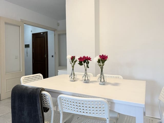 4 quarto Apartamento para venda em Fuengirola com garagem - 420 000 € (Ref: 9733469)