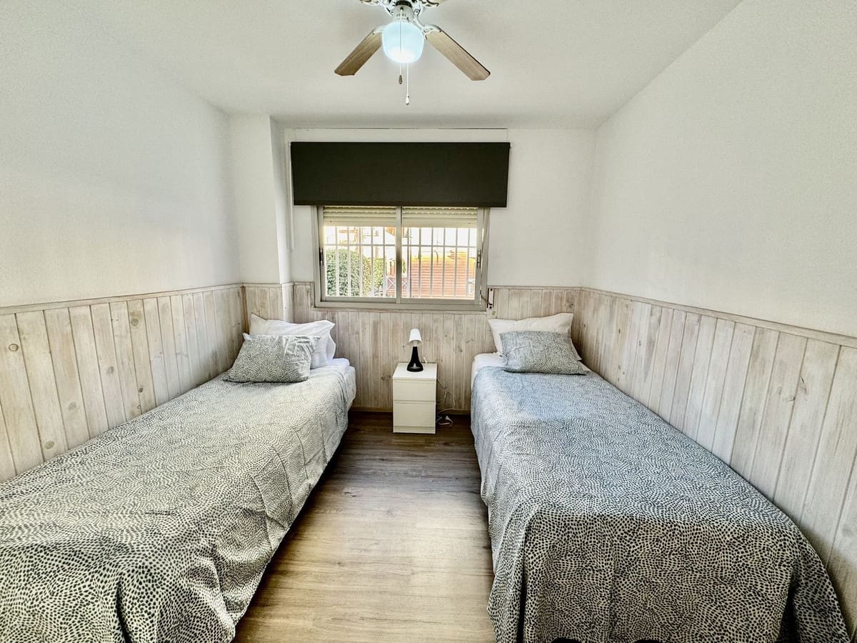 4 quarto Apartamento para venda em Fuengirola com garagem - 420 000 € (Ref: 9733469)