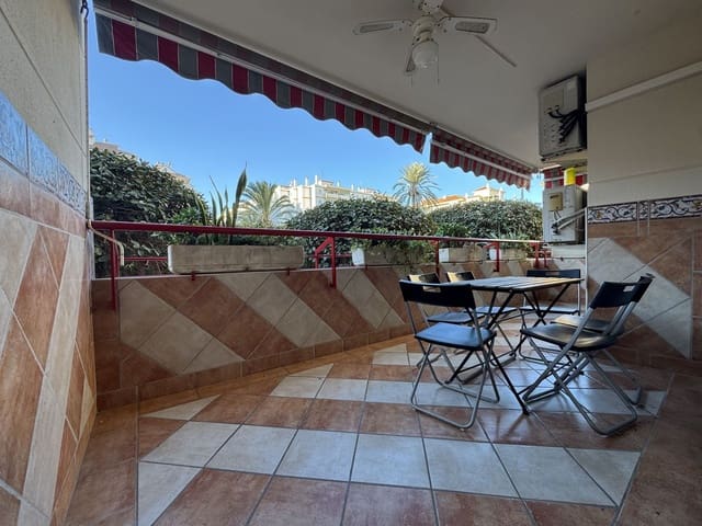 4 quarto Apartamento para venda em Fuengirola com garagem - 420 000 € (Ref: 9733469)