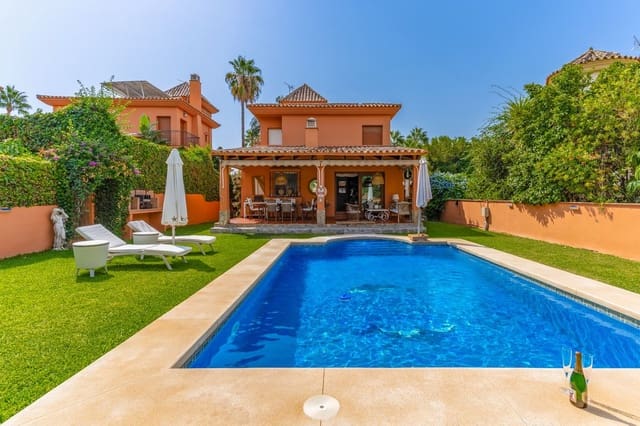 4 slaapkamer Villa te koop in La Sierrezuela, Mijas met zwembad garage - € 1.449.000 (Ref: 9733470)