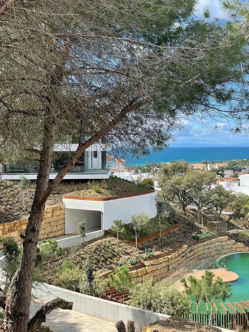 3 soverom Penthouse til salgs i Marbella med svømmebasseng garasje - € 1 795 000 (Ref: 9736036)