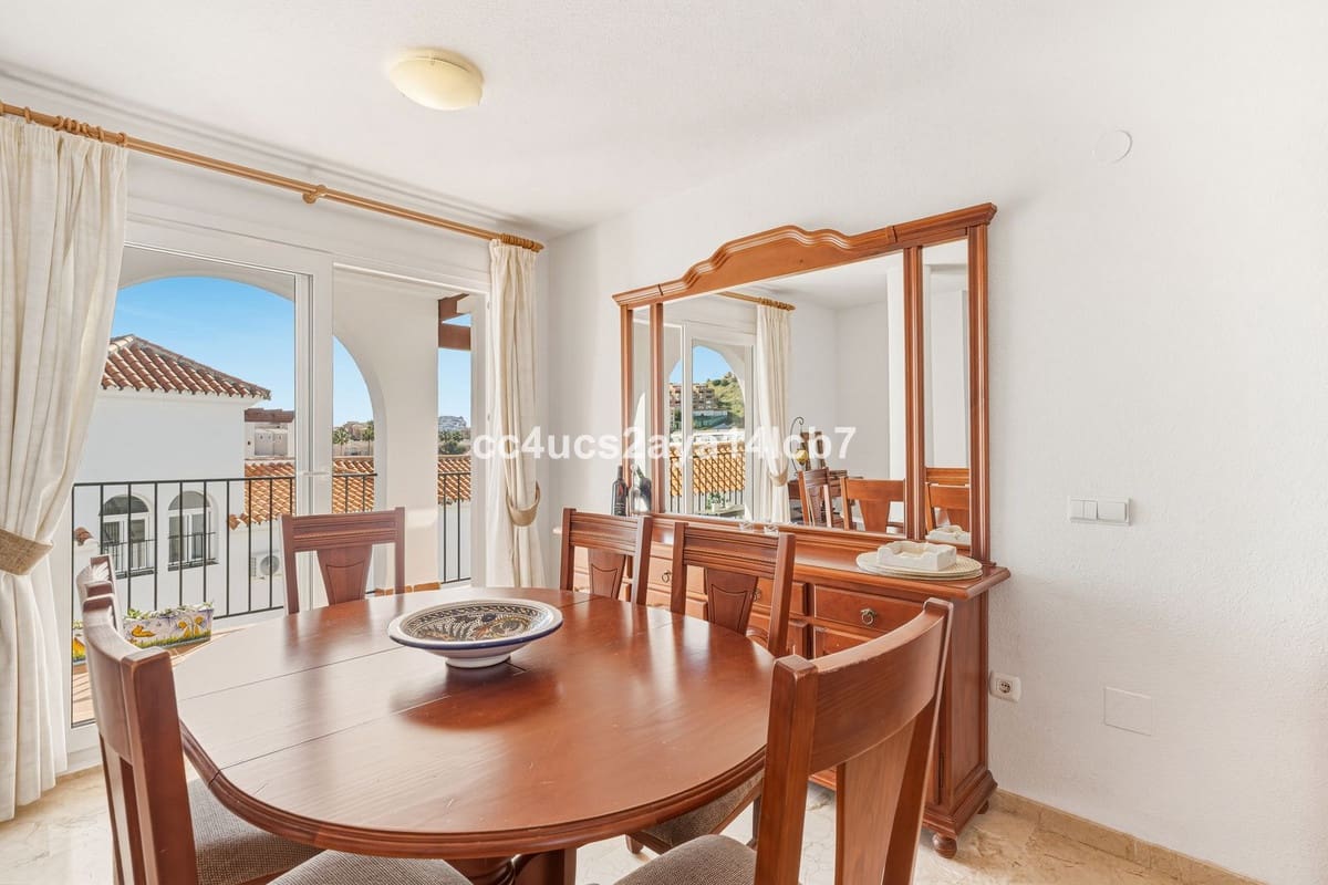 2 quarto Penthouse para venda em Riviera del Sol com piscina - 335 000 € (Ref: 9736040)
