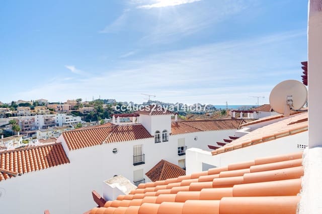 2 quarto Penthouse para venda em Riviera del Sol, Mijas com piscina - 335 000 € (Ref: 9736040)