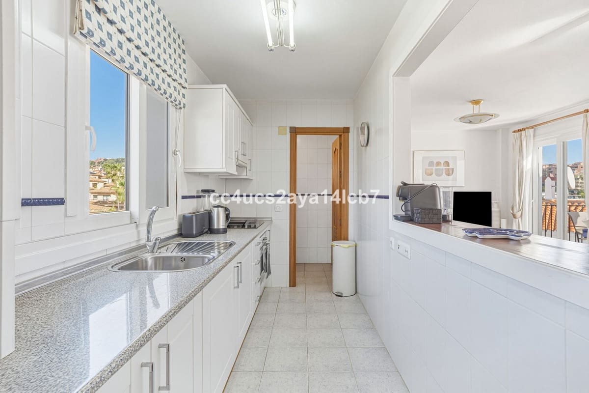 2 quarto Penthouse para venda em Riviera del Sol com piscina - 335 000 € (Ref: 9736040)