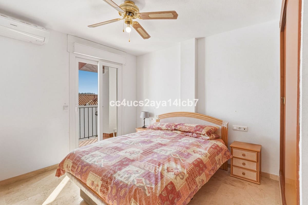 2 quarto Penthouse para venda em Riviera del Sol com piscina - 335 000 € (Ref: 9736040)