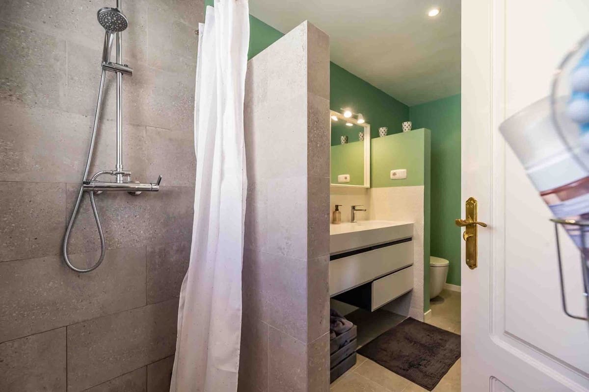 3 chambre Penthouse à vendre à Mijas avec piscine - 399 000 € (Ref: 9736060)