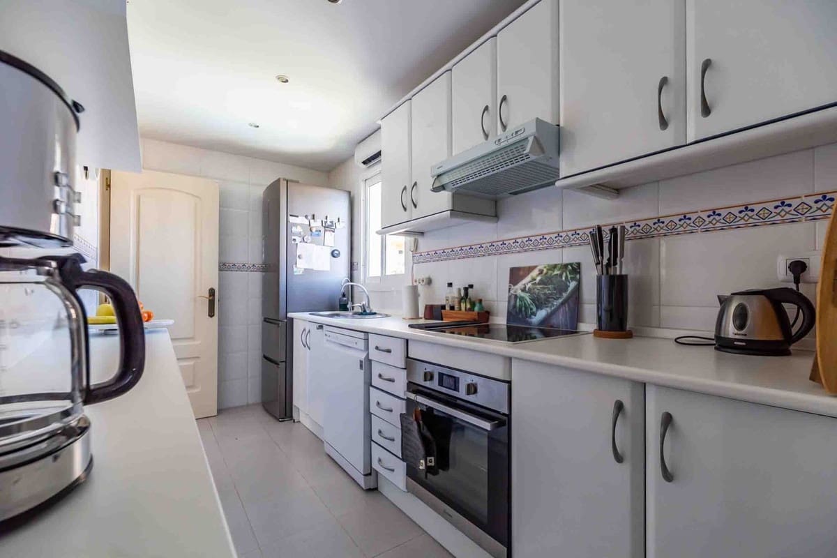 3 chambre Penthouse à vendre à Mijas avec piscine - 399 000 € (Ref: 9736060)