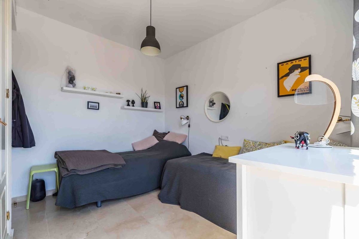 3 chambre Penthouse à vendre à Mijas avec piscine - 399 000 € (Ref: 9736060)