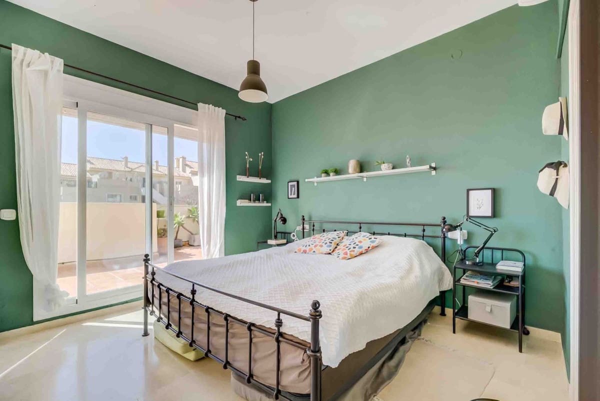 3 chambre Penthouse à vendre à Mijas avec piscine - 399 000 € (Ref: 9736060)