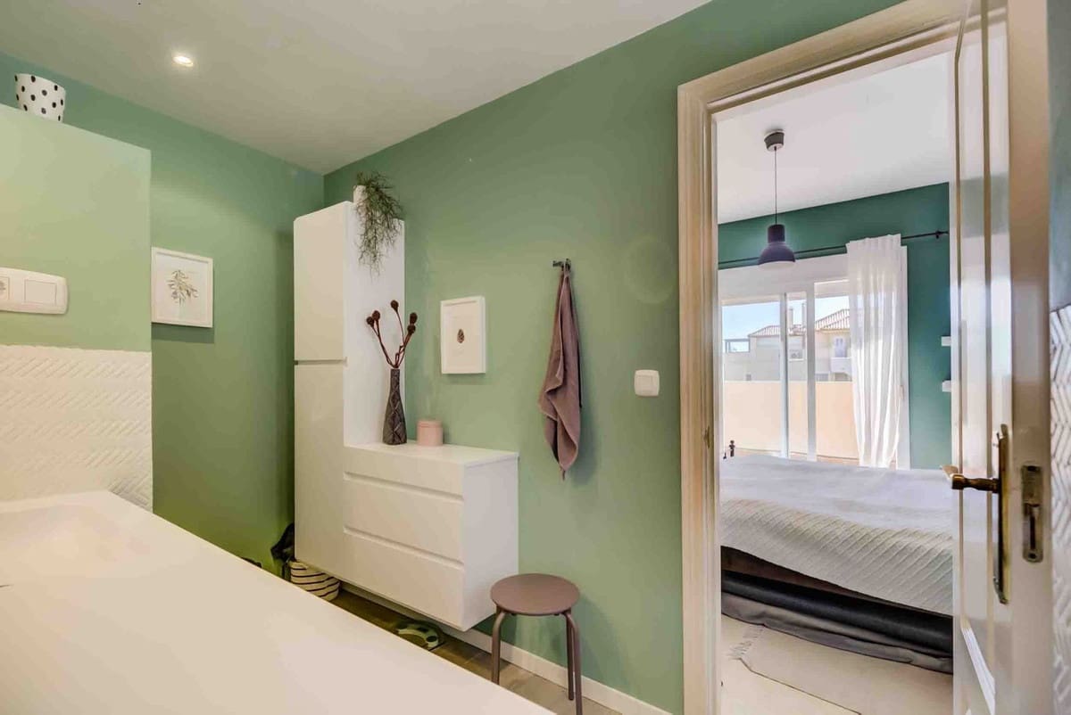 3 chambre Penthouse à vendre à Mijas avec piscine - 399 000 € (Ref: 9736060)