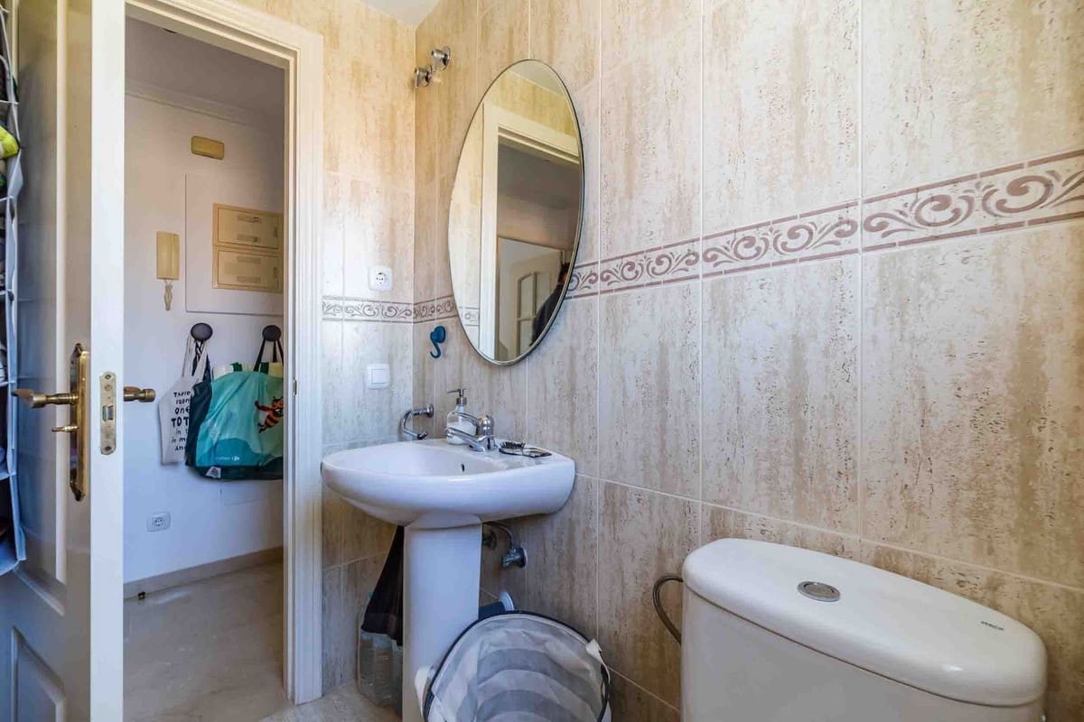 3 chambre Penthouse à vendre à Mijas avec piscine - 399 000 € (Ref: 9736060)