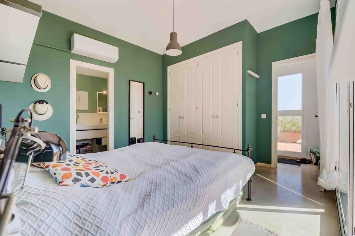 3 chambre Penthouse à vendre à Mijas avec piscine - 399 000 € (Ref: 9736060)