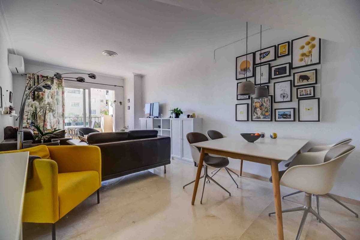 3 chambre Penthouse à vendre à Mijas avec piscine - 399 000 € (Ref: 9736060)