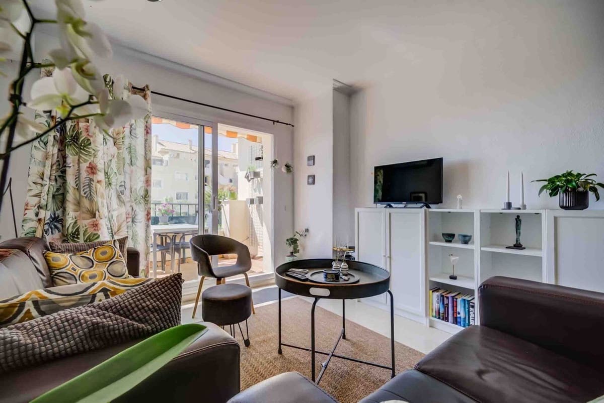 3 chambre Penthouse à vendre à Mijas avec piscine - 399 000 € (Ref: 9736060)