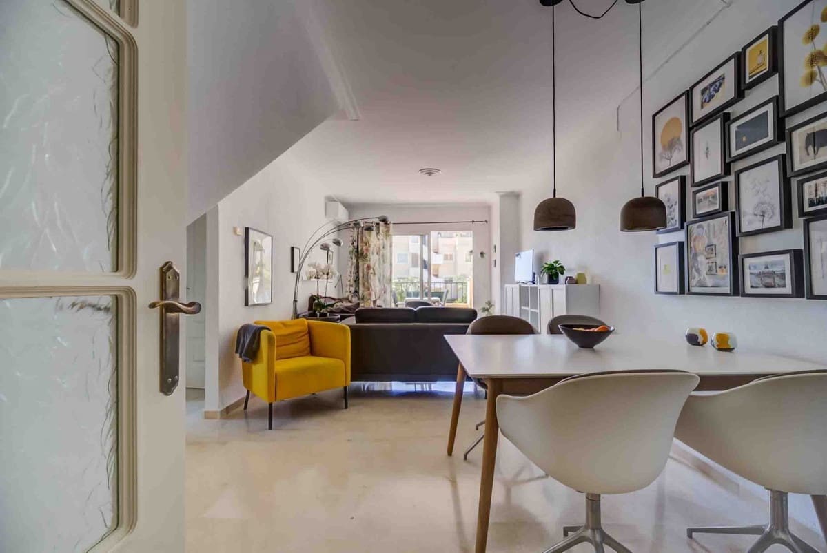 3 chambre Penthouse à vendre à Mijas avec piscine - 399 000 € (Ref: 9736060)