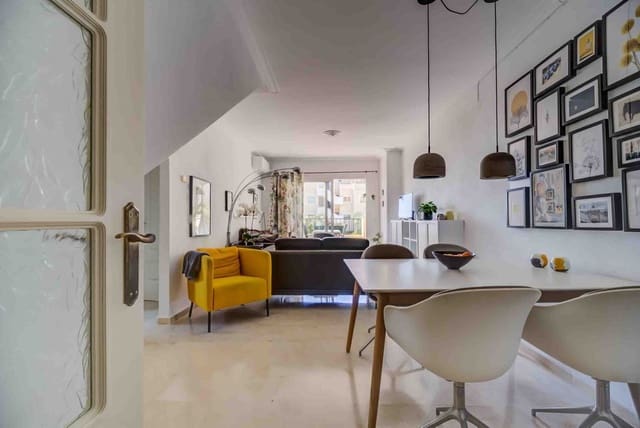 Ático de 3 habitaciones en Mijas en venta con piscina - 399.000 € (Ref: 9736060)