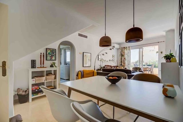 Ático de 3 habitaciones en Mijas en venta con piscina - 399.000 € (Ref: 9736060)