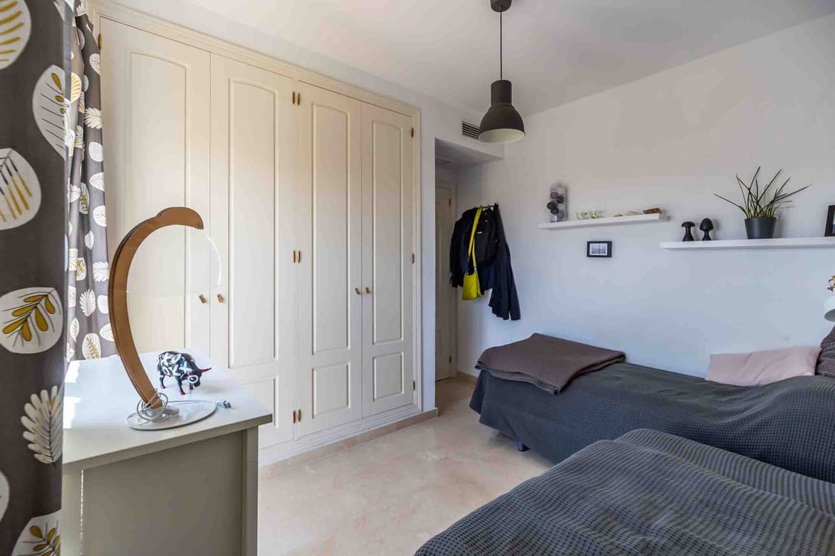 3 chambre Penthouse à vendre à Mijas avec piscine - 399 000 € (Ref: 9736060)