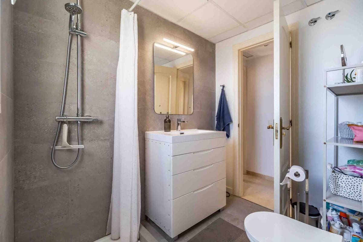 3 chambre Penthouse à vendre à Mijas avec piscine - 399 000 € (Ref: 9736060)