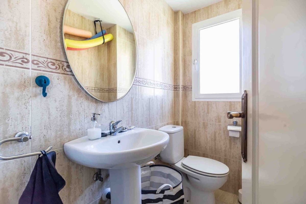 3 chambre Penthouse à vendre à Mijas avec piscine - 399 000 € (Ref: 9736060)