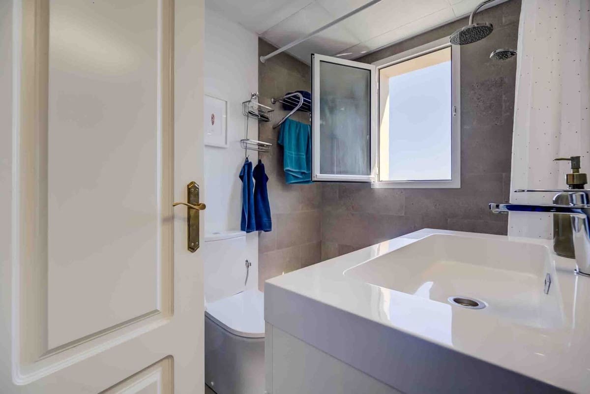 3 chambre Penthouse à vendre à Mijas avec piscine - 399 000 € (Ref: 9736060)