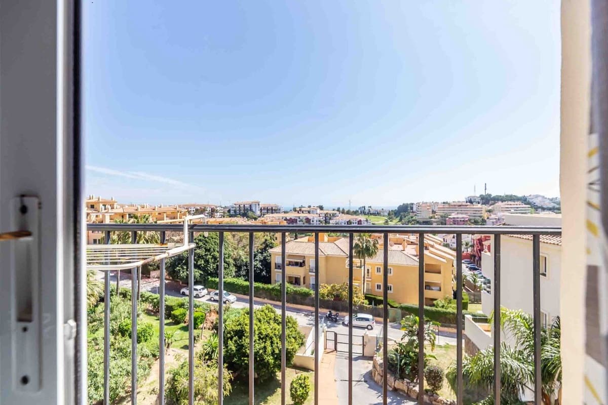 3 chambre Penthouse à vendre à Mijas avec piscine - 399 000 € (Ref: 9736060)