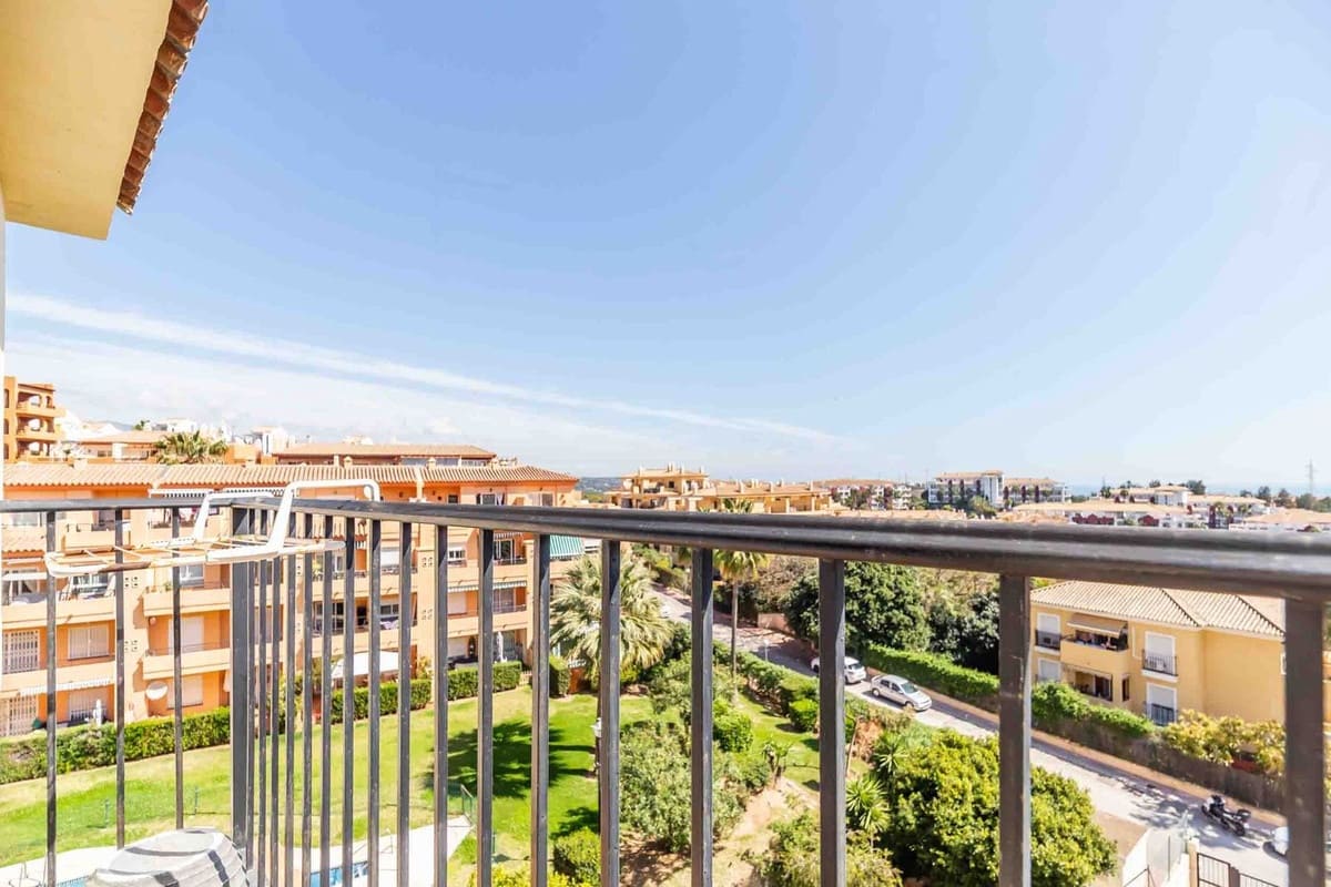3 chambre Penthouse à vendre à Mijas avec piscine - 399 000 € (Ref: 9736060)