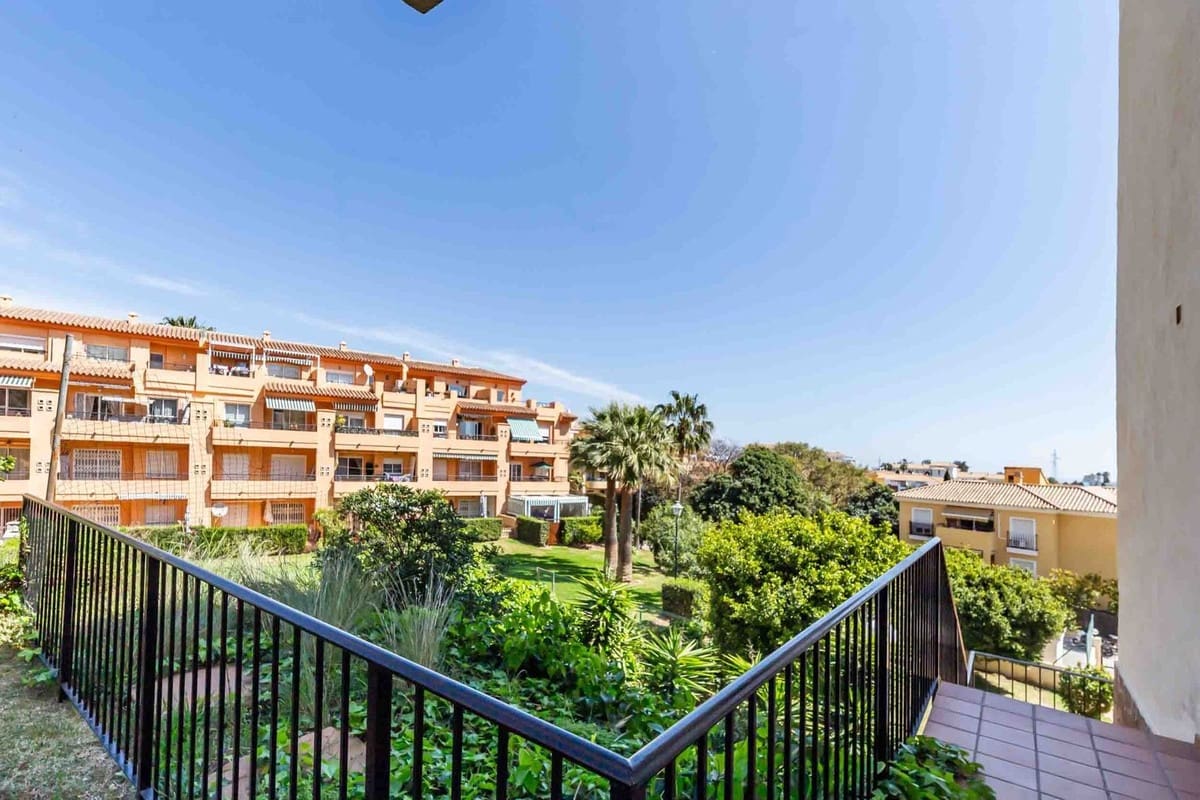 3 chambre Penthouse à vendre à Mijas avec piscine - 399 000 € (Ref: 9736060)