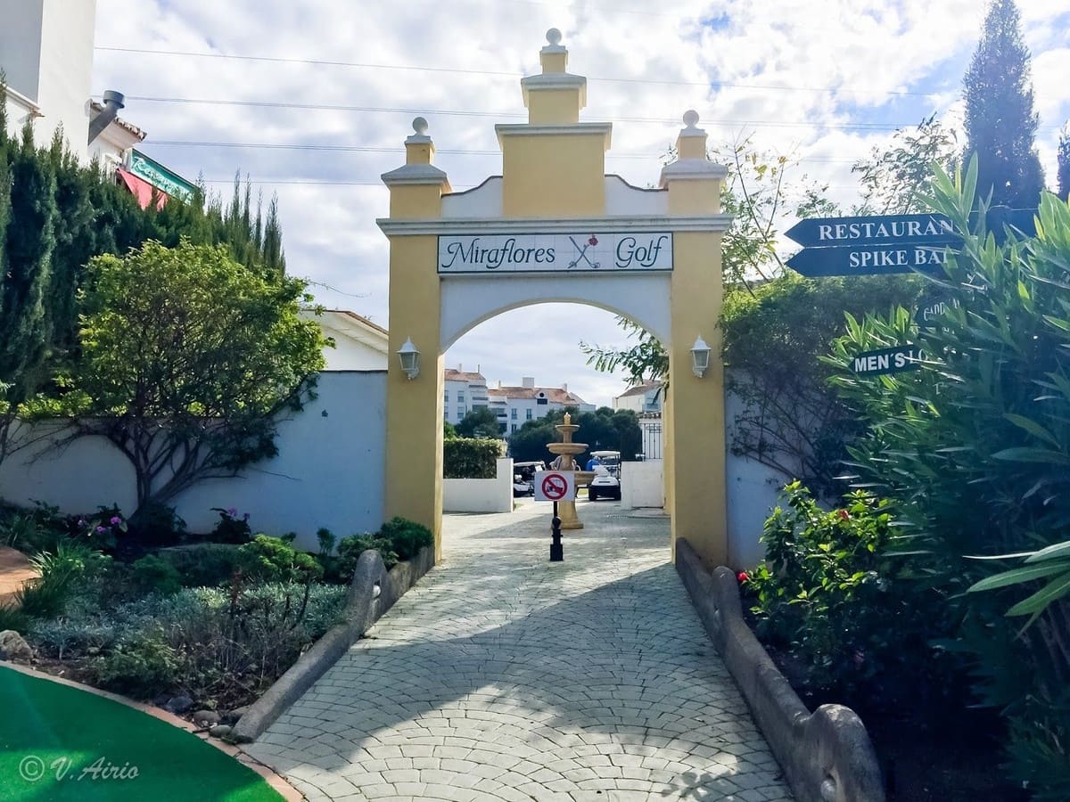 3 chambre Penthouse à vendre à Mijas avec piscine - 399 000 € (Ref: 9736060)