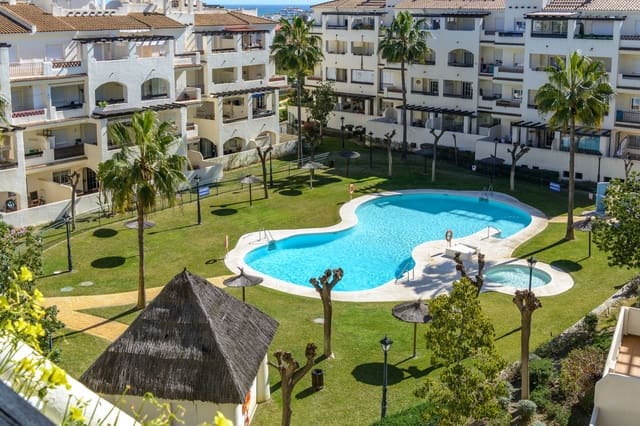2 soveværelse Penthouse til salg i La Duquesa / Puerto de la Duquesa, Manilva med swimmingpool garage - € 295.000 (Ref: 9737055)