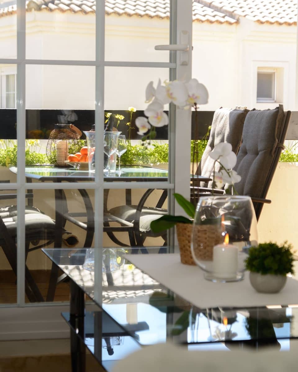 2 soverom Penthouse til salgs i La Duquesa / Puerto de la Duquesa med svømmebasseng garasje - € 295 000 (Ref: 9737055)