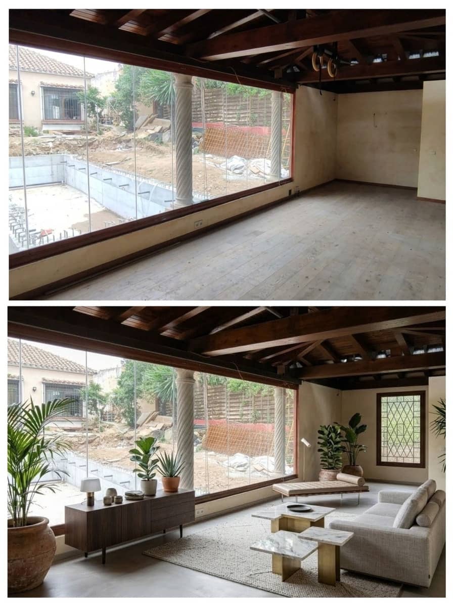 3 sovrum Villa till salu i Rio Real med pool garage - 1 699 000 € (Ref: 9737152)