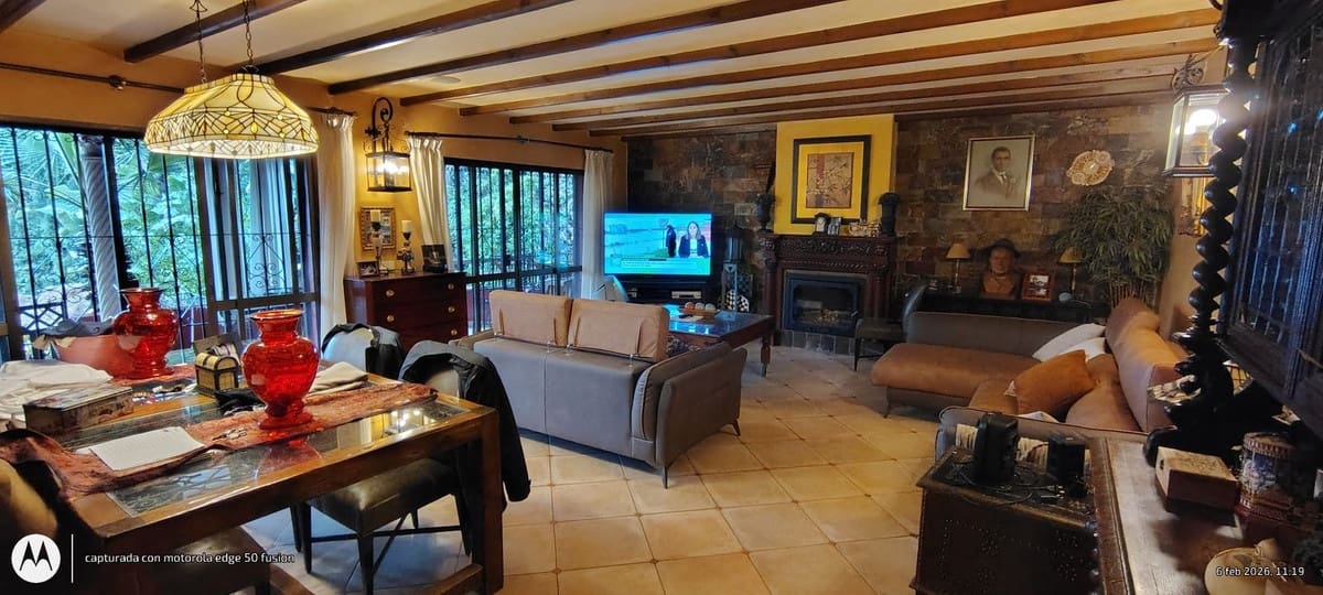 3 sovrum Villa till salu i Rio Real med pool garage - 1 699 000 € (Ref: 9737152)