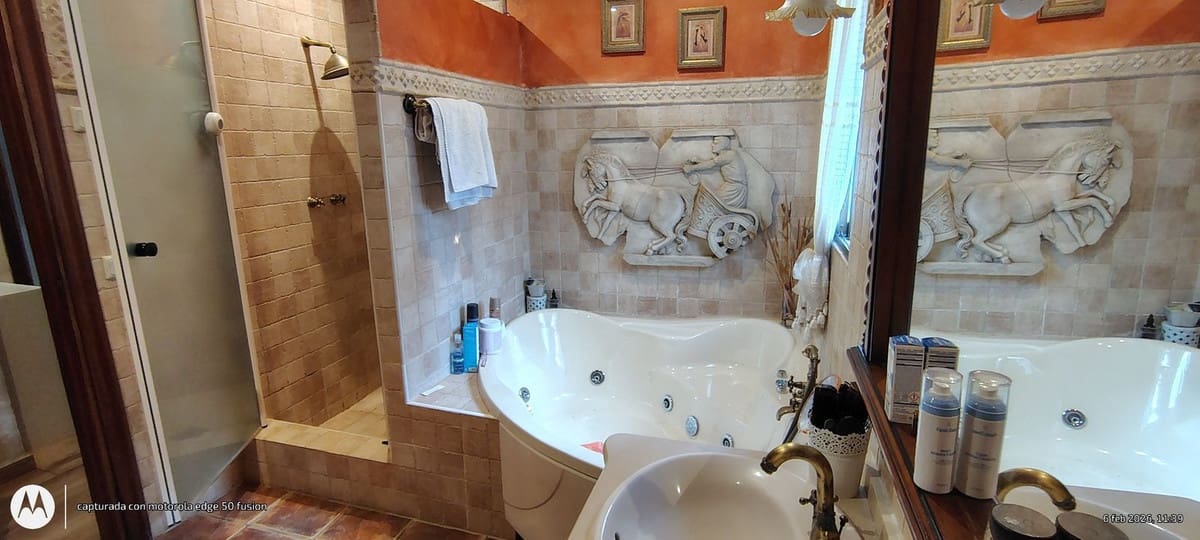 3 sovrum Villa till salu i Rio Real med pool garage - 1 699 000 € (Ref: 9737152)