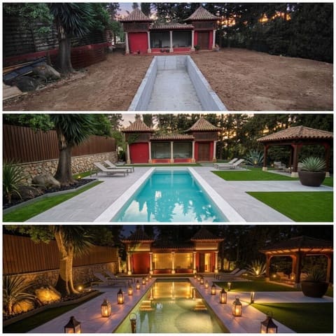 3 sovrum Villa till salu i Río Real, Marbella med pool garage - 1 699 000 € (Ref: 9737152)