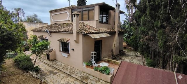 3 sovrum Villa till salu i Río Real, Marbella med pool garage - 1 699 000 € (Ref: 9737152)