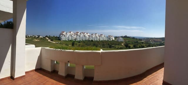 4 Zimmer Apartment zu verkaufen in Valle Romano Golf, Estepona mit Pool Garage - 420.000 € (Ref: 9737160)