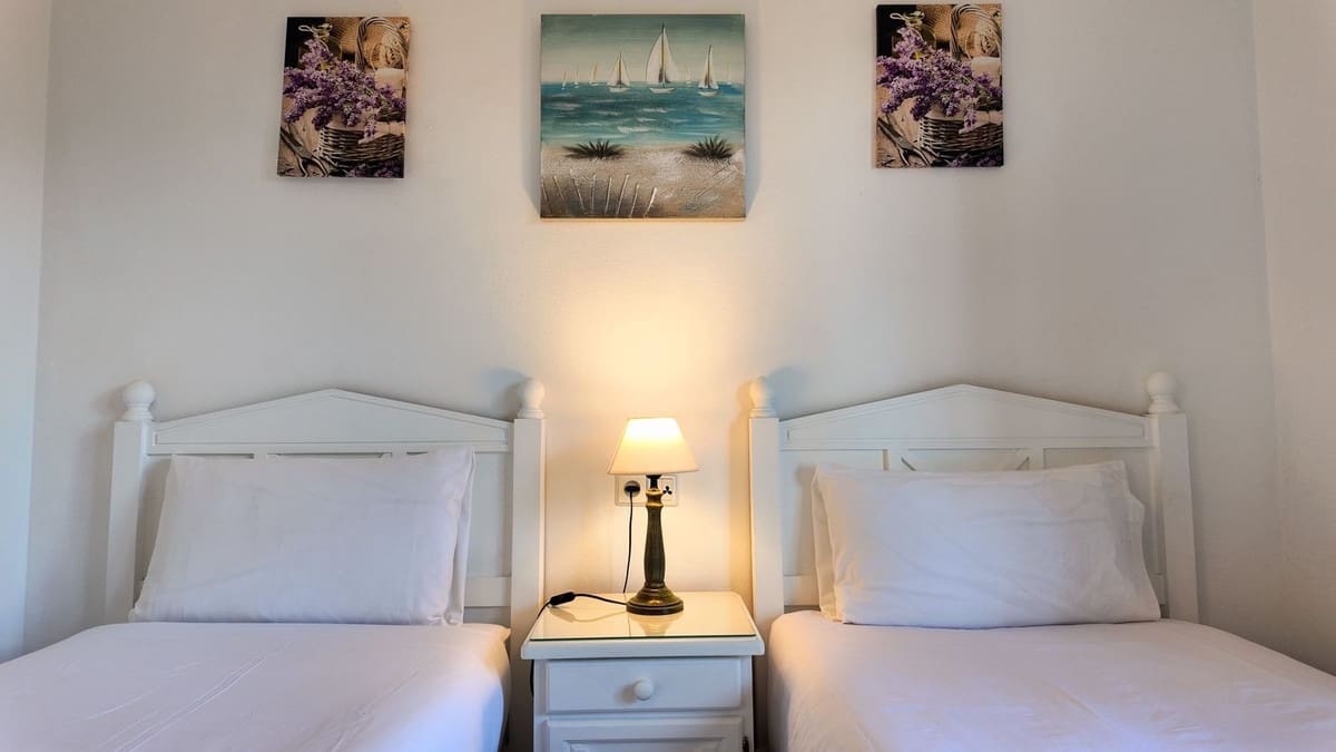 2 quarto Apartamento para venda em Las Lagunas de Mijas com piscina - 258 000 € (Ref: 9737178)