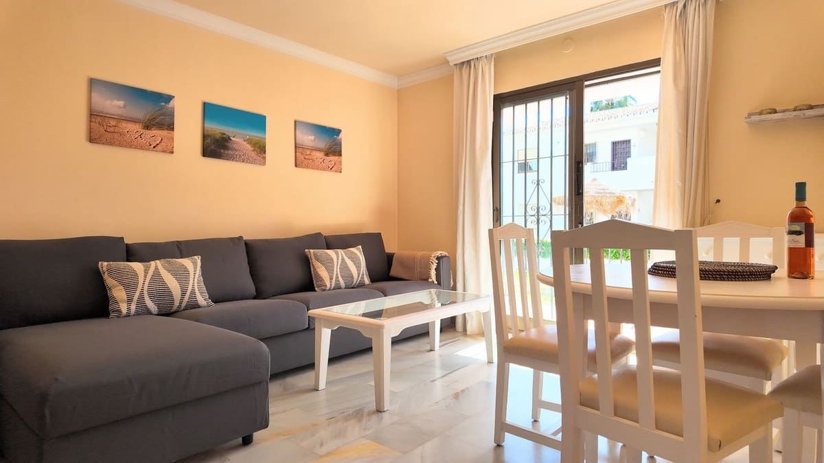 2 quarto Apartamento para venda em Las Lagunas de Mijas com piscina - 258 000 € (Ref: 9737178)