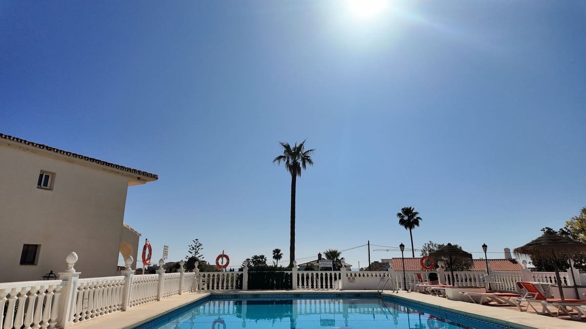 2 quarto Apartamento para venda em Las Lagunas de Mijas com piscina - 258 000 € (Ref: 9737178)