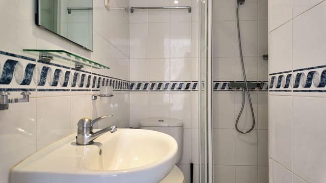 2 quarto Apartamento para venda em Las Lagunas de Mijas, Mijas com piscina - 258 000 € (Ref: 9737178)