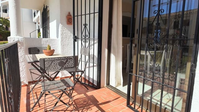 2 quarto Apartamento para venda em Las Lagunas de Mijas, Mijas com piscina - 258 000 € (Ref: 9737178)