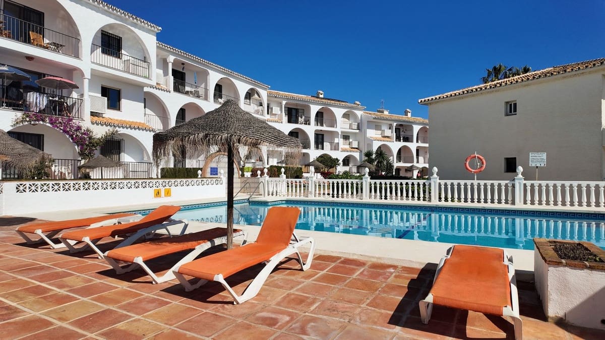 2 quarto Apartamento para venda em Las Lagunas de Mijas com piscina - 258 000 € (Ref: 9737178)