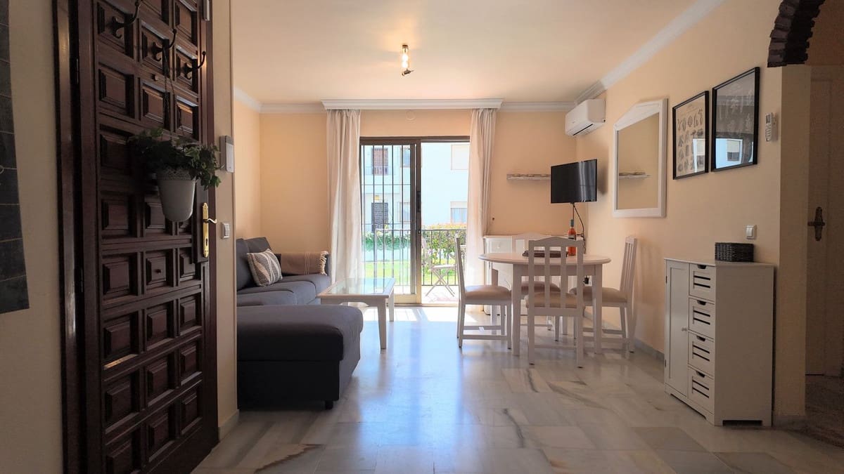 2 quarto Apartamento para venda em Las Lagunas de Mijas com piscina - 258 000 € (Ref: 9737178)