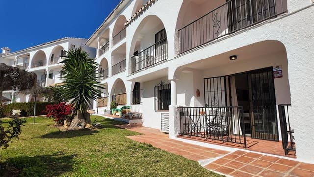 2 quarto Apartamento para venda em Las Lagunas de Mijas, Mijas com piscina - 258 000 € (Ref: 9737178)