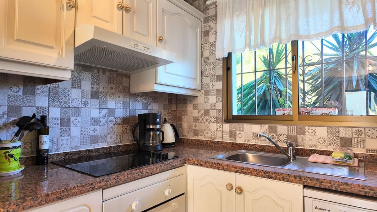 2 quarto Apartamento para venda em Las Lagunas de Mijas com piscina - 258 000 € (Ref: 9737178)